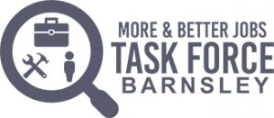 Task force Barnsley logo