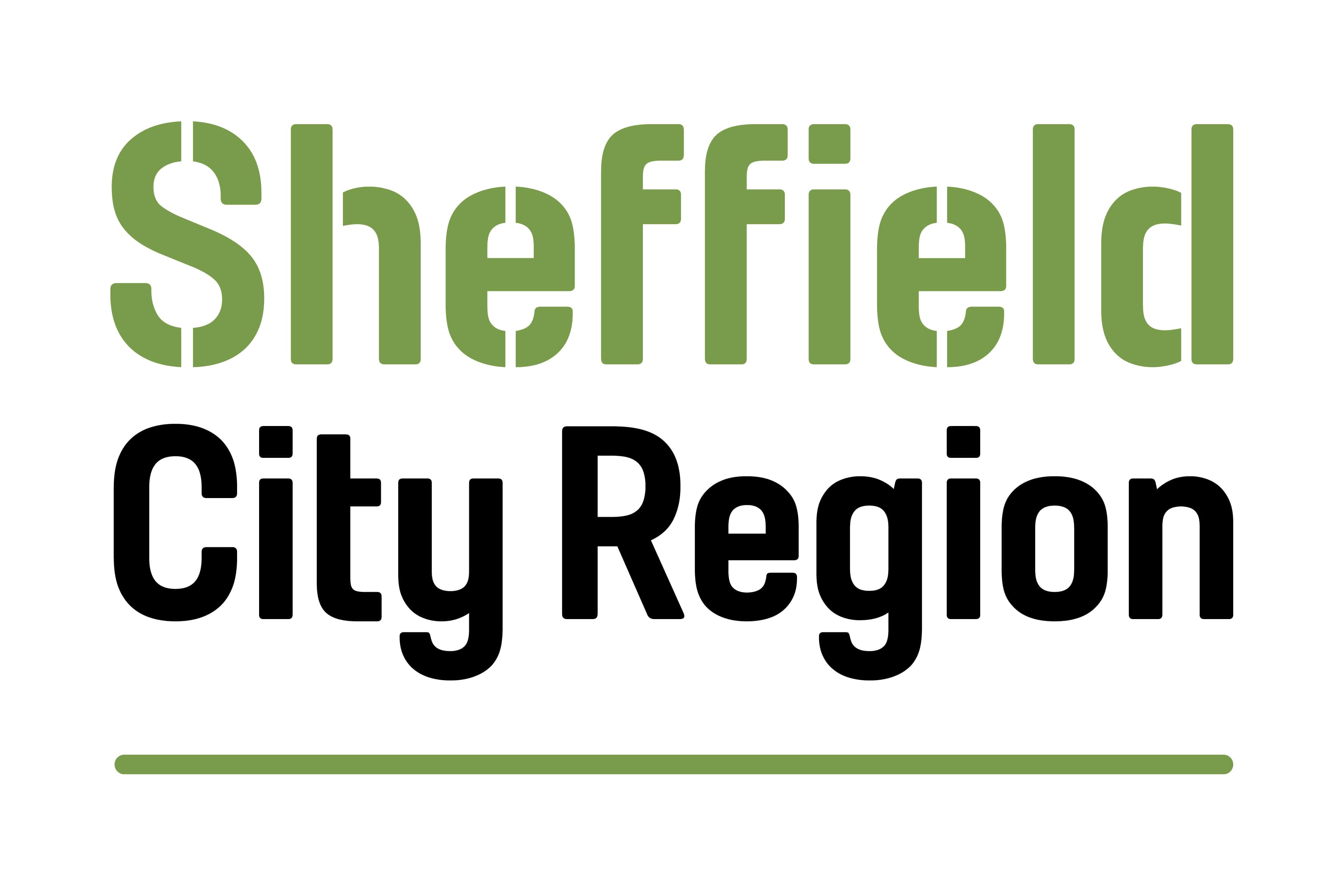 Sheffield City Region Logo
