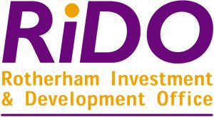 Rotherham investment and development office logo